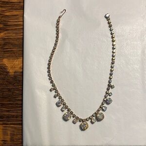 Gorgeous vintage custom jewelry necklace